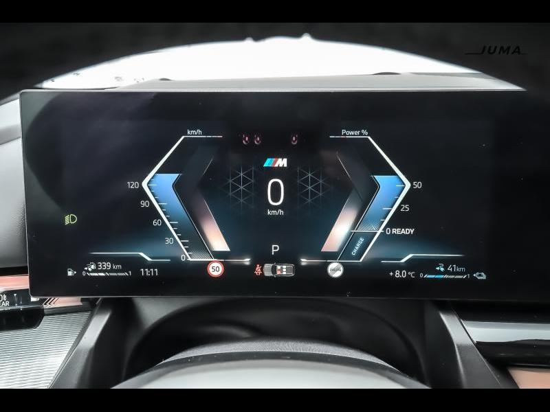 BMW 550 e xDrive Touring - M Pack — photo 10