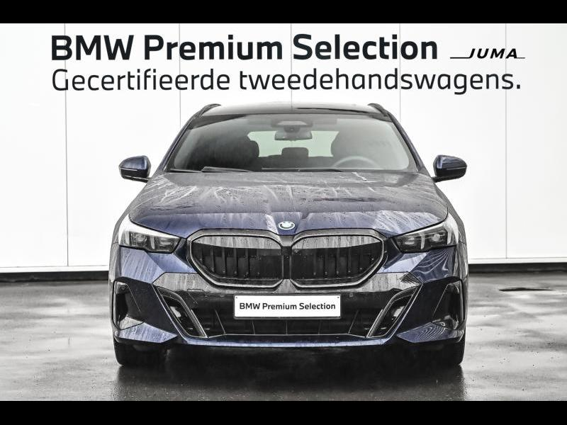 BMW 550 e xDrive Touring - M Pack — photo 2