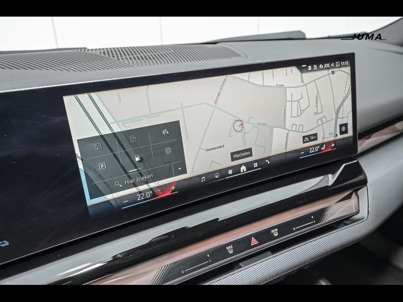 BMW 550 e xDrive Touring - M Pack — photo 14