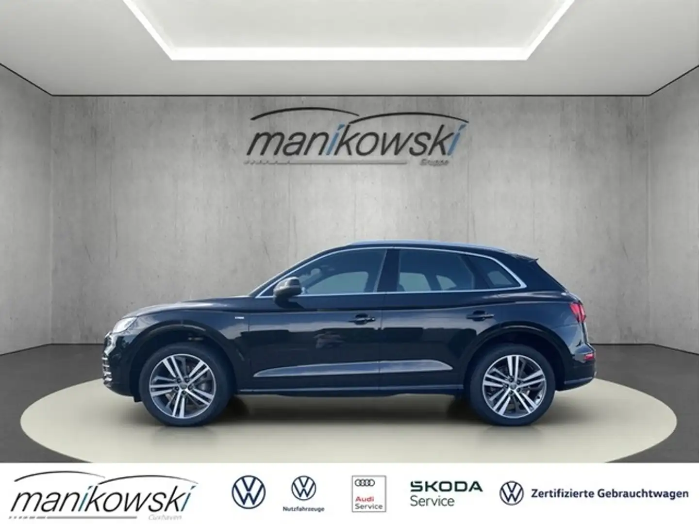 Audi Q5 2.0TFSI S-tronic quattro *S-Line Selection*20Zoll+ Schwarz - 2