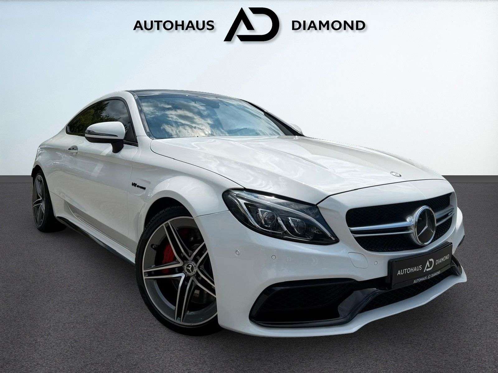 Mercedes-Benz C 63 AMG