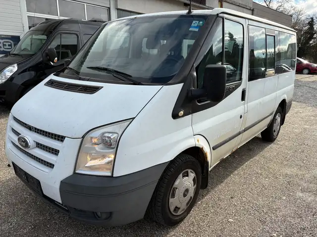 Ford Transit Transit Vario Bus*1.BESITZ*9-SITZE
