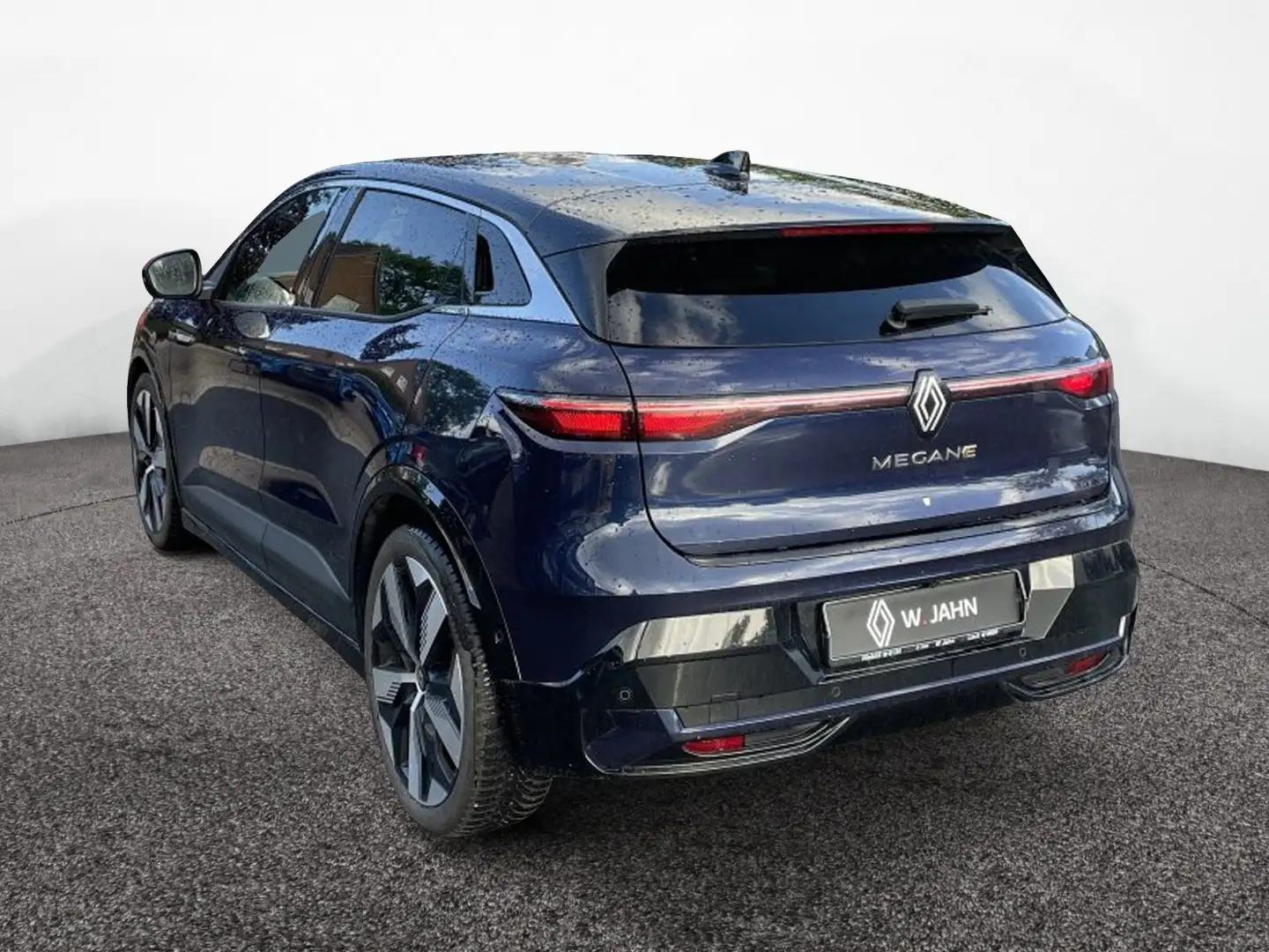 Renault Megane E-Tech 100% ELEKTRISCH TECHNO EV60 220HP OPTIMUM CHARGE Azul - 2