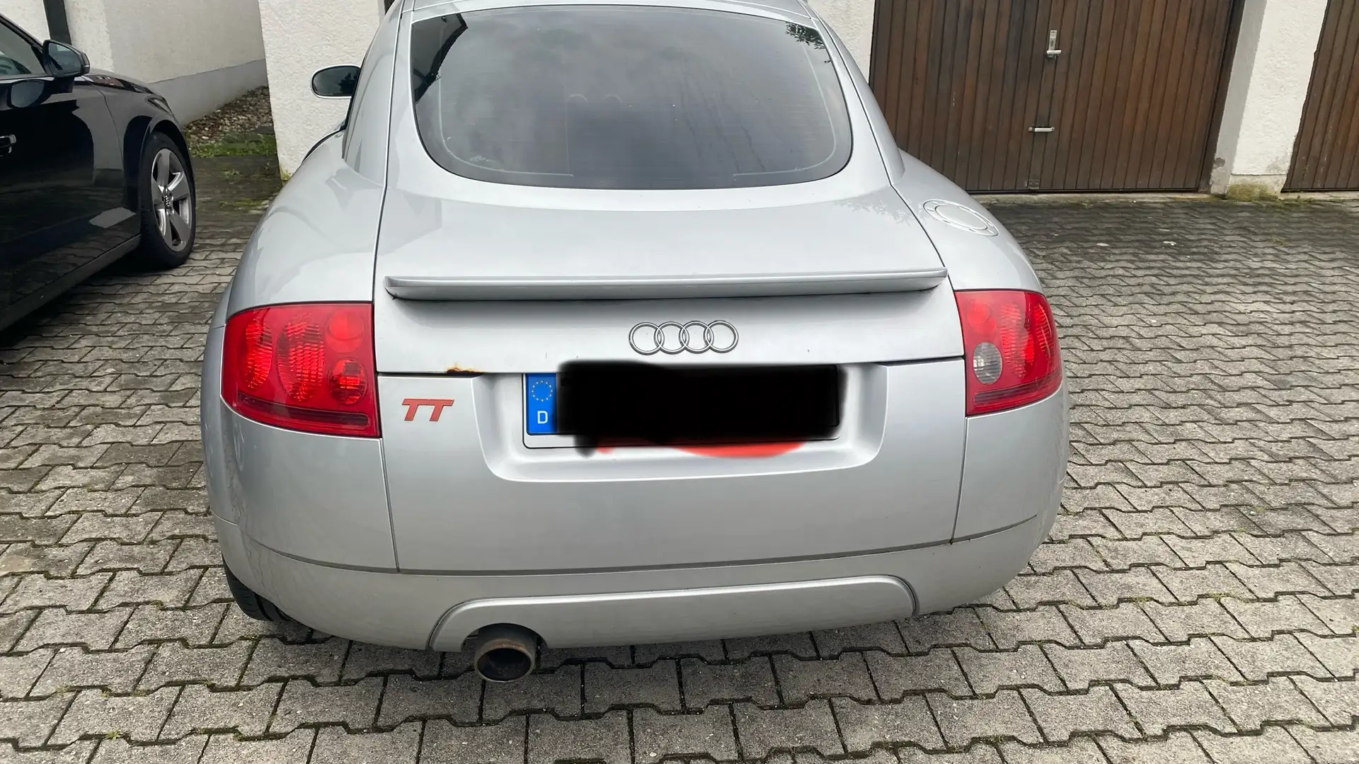 Audi TT Coupe 1.8 T - 2