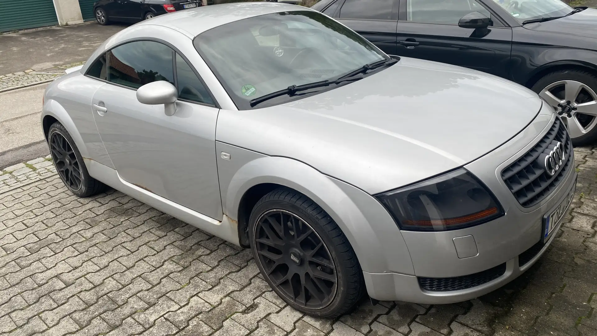 Audi TT Coupe 1.8 T - 1