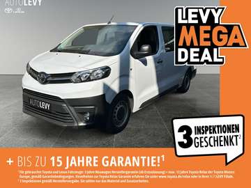 Verso 2.0 D-4D L2 Comfort NAVI/8FACH
