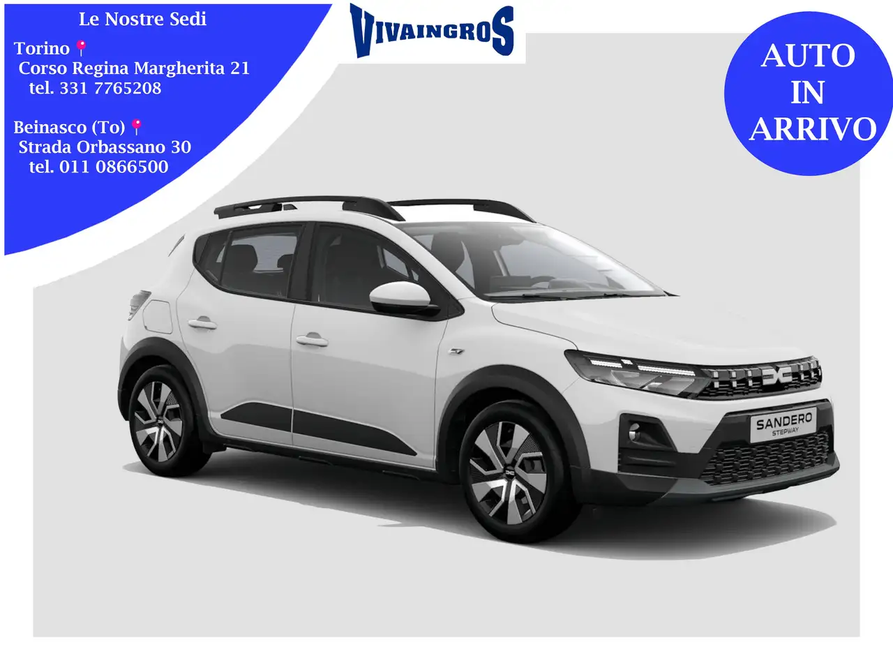 Dacia Sandero 2026