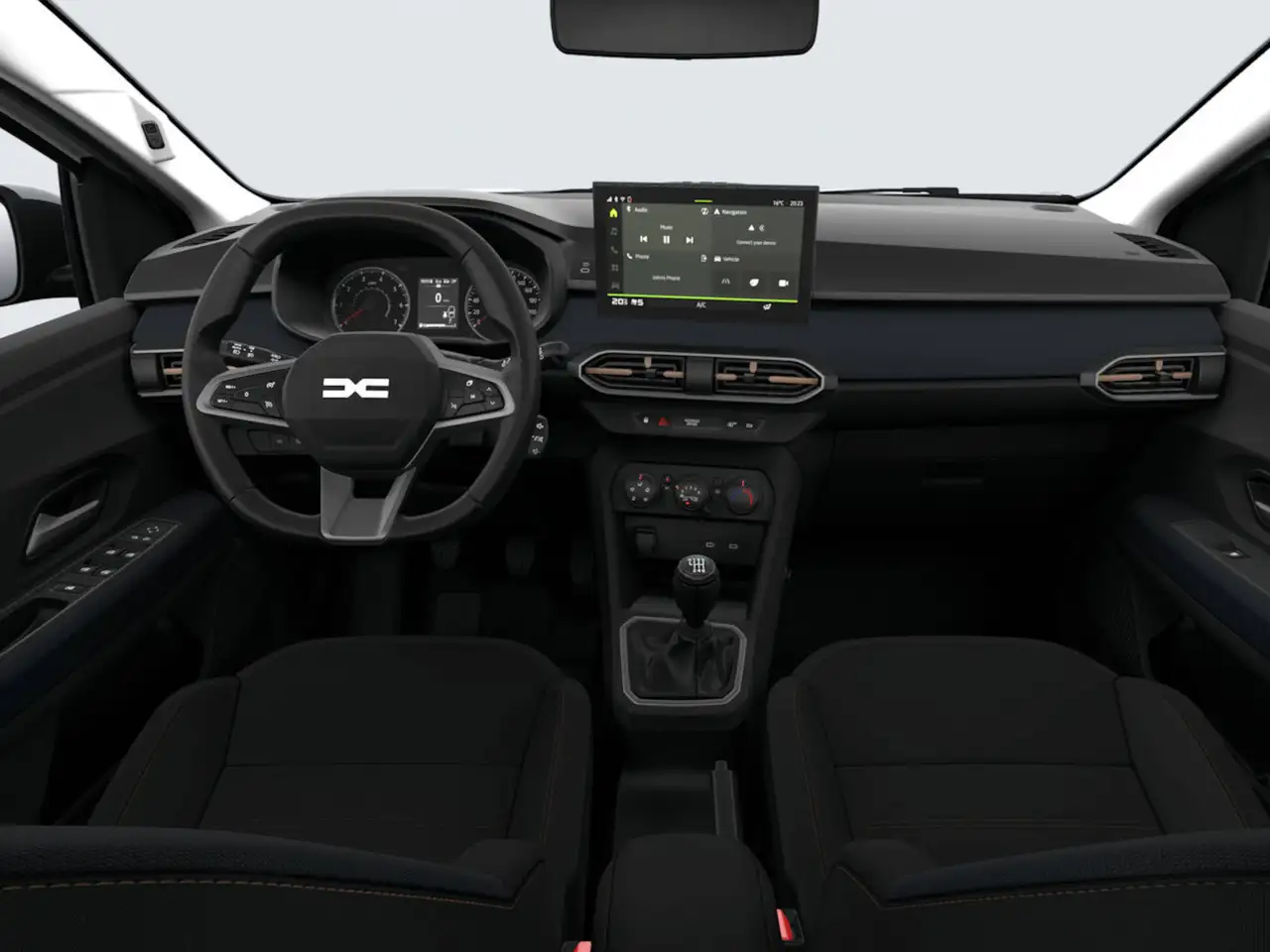 Dacia Sandero 2026