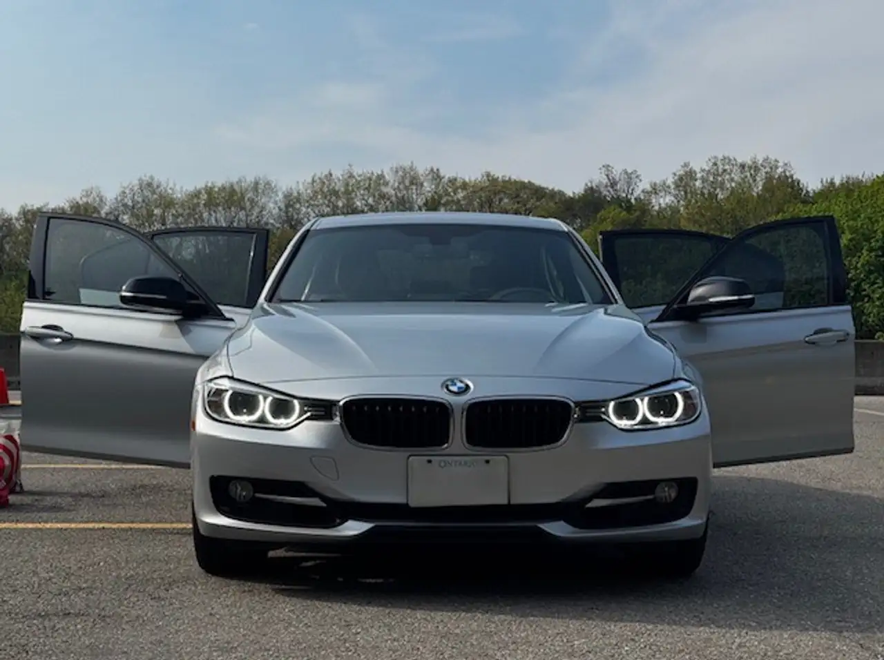 2013 BMW 3 Series