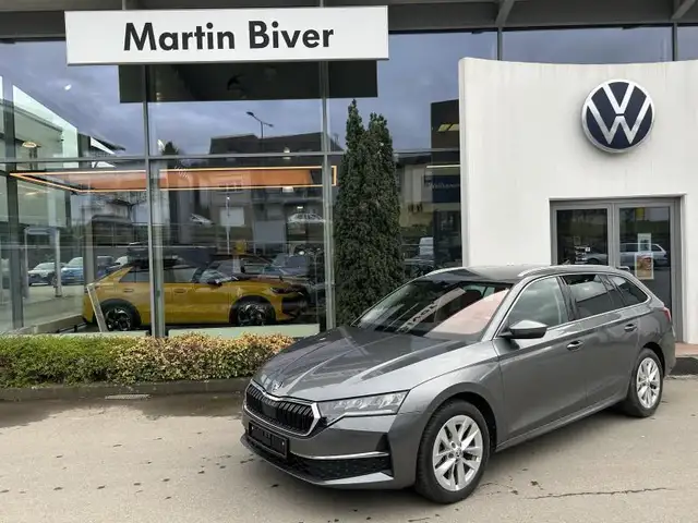 Skoda Octavia Selection