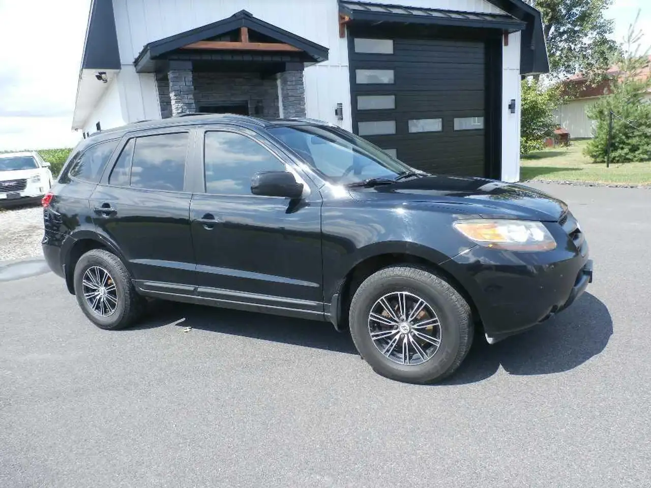 2007 Hyundai SANTA FE
