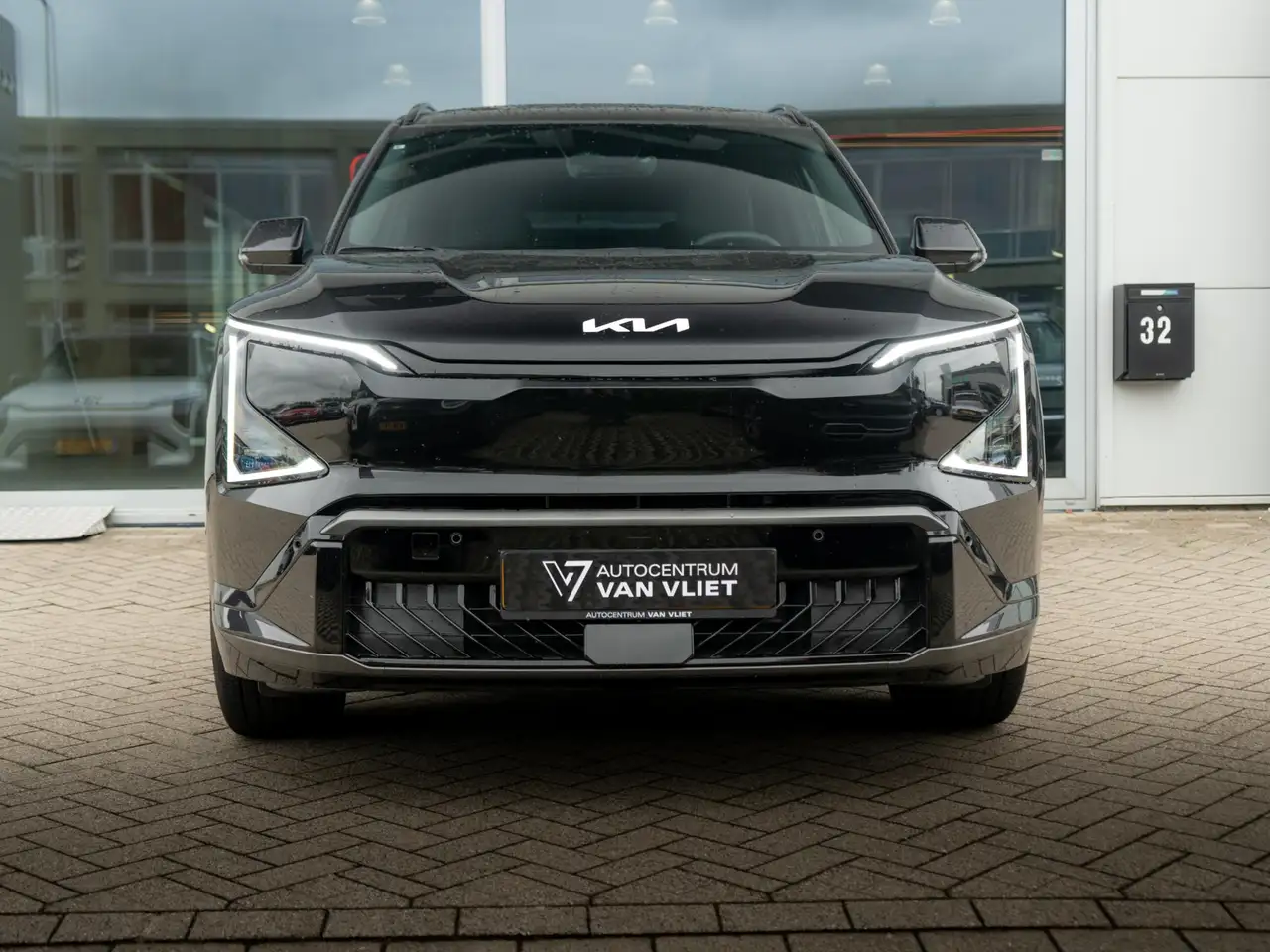 Kia EV5 2026