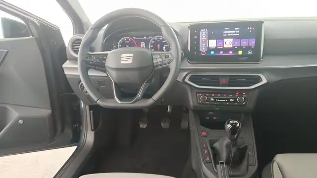 Seat Ibiza view 12