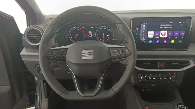 Seat Ibiza view 14