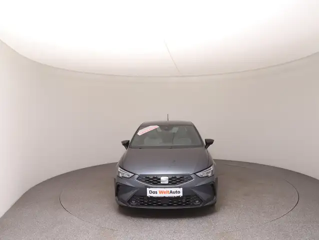Seat Ibiza view 3