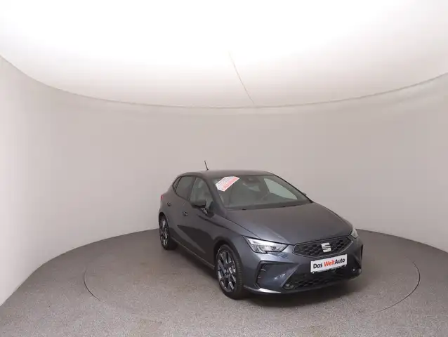 Seat Ibiza view 2
