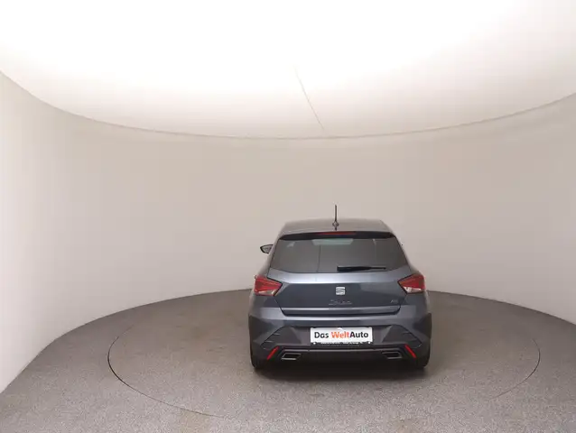Seat Ibiza view 6