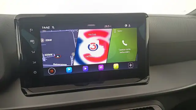 Seat Ibiza view 8