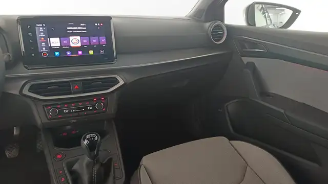 Seat Ibiza view 13
