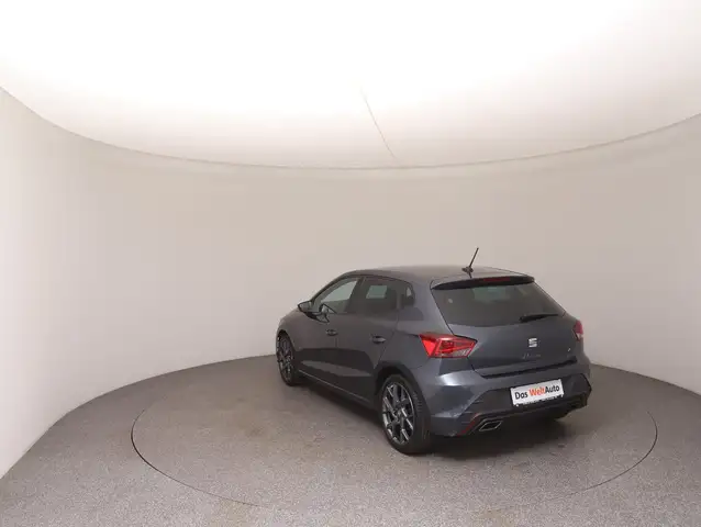 Seat Ibiza view 5