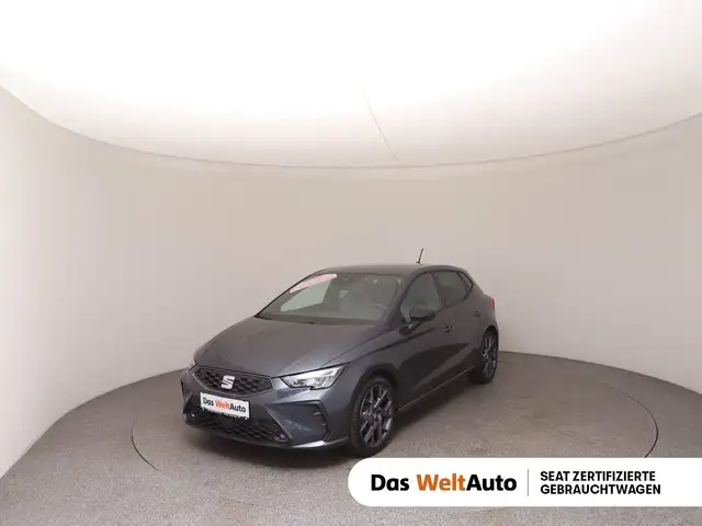 Seat Ibiza main image
