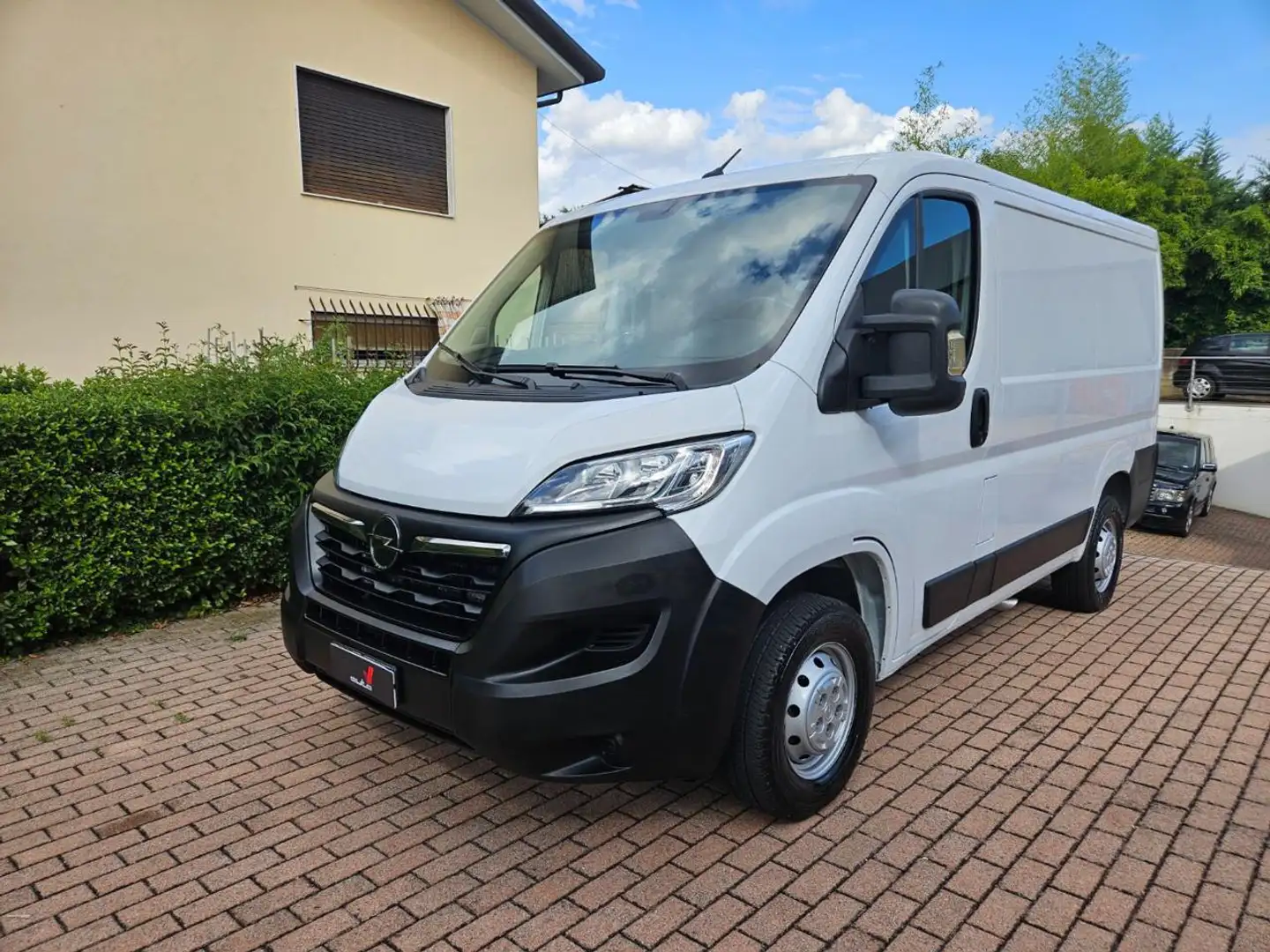 Fiat Ducato OPEL MOVANO 30 2.2 BlueHDi 120 S&S PC-TN Furgone Bianco - 2