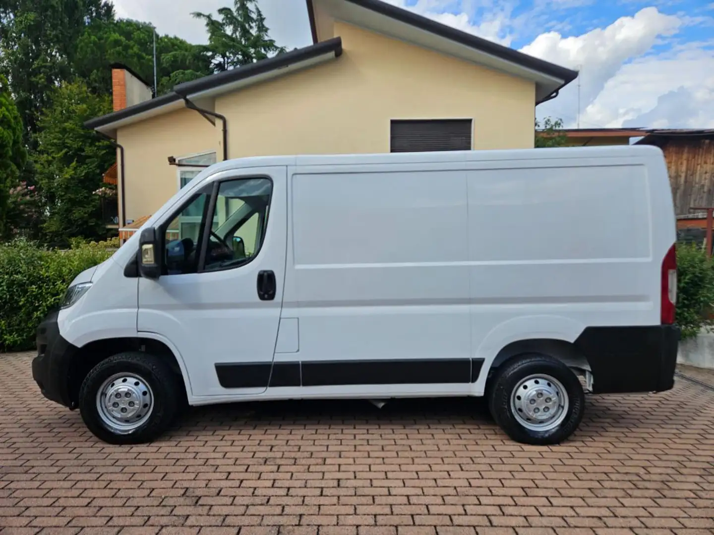 Fiat Ducato OPEL MOVANO 30 2.2 BlueHDi 120 S&S PC-TN Furgone Bianco - 1