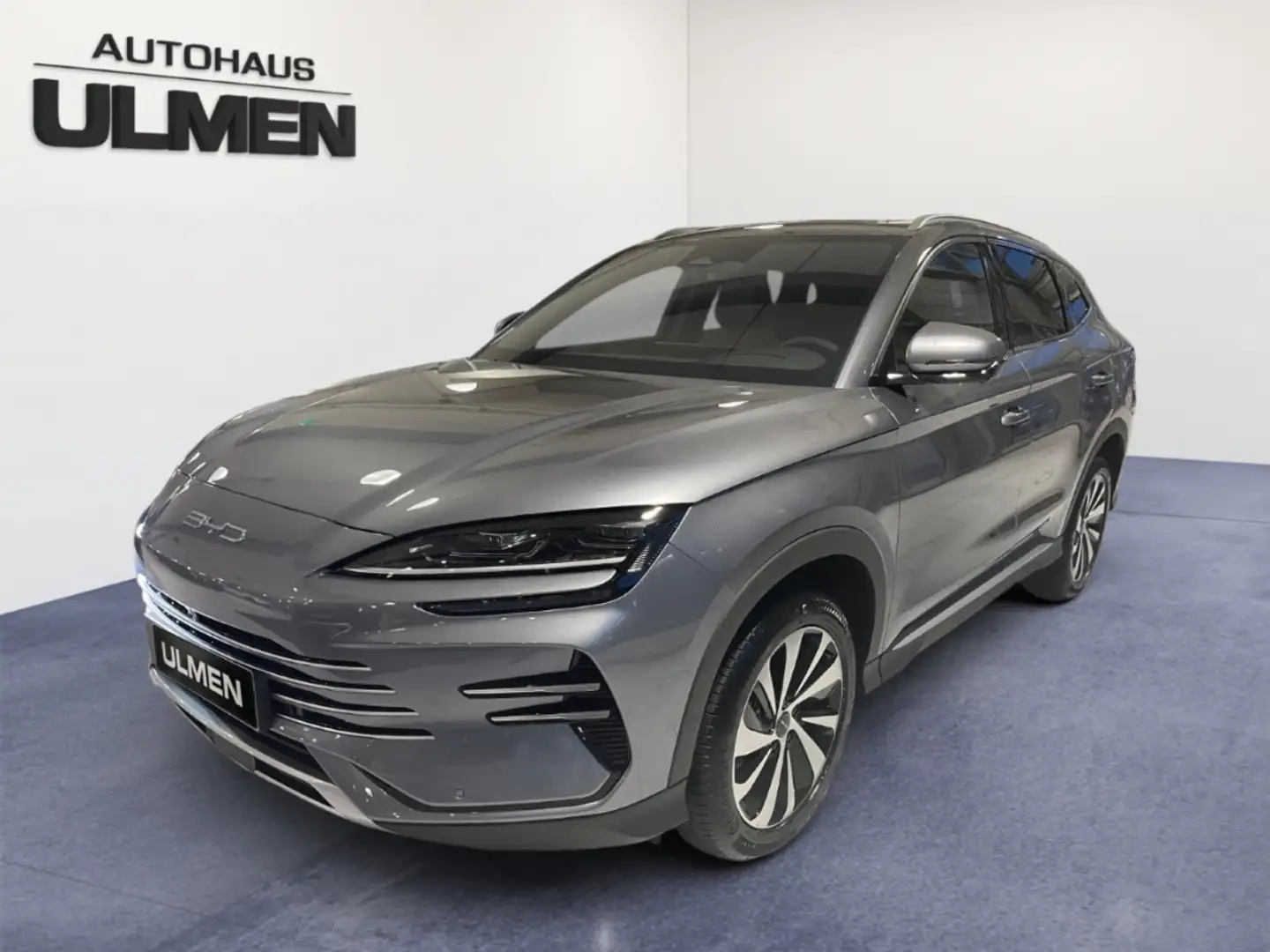 BYD Seal U DM-i 160KW Boost Leder Pano 360°Cam Voll Grigio - 2