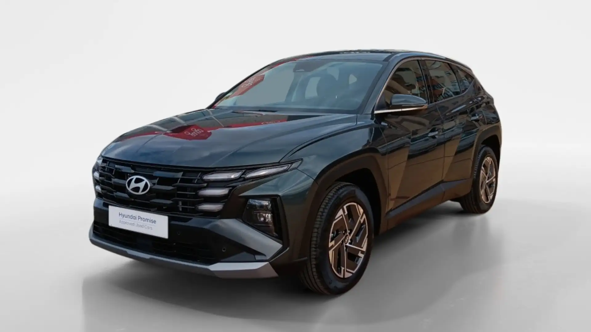 Hyundai TUCSON 1.6 T Klass - 1