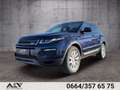 Land Rover Range Rover Evoque Pure 2.0 TD4 SE Allrad Bleu - thumbnail 2