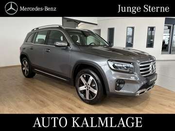 GLB200 Progressive RÜCKFAHRKAMERA+LENKRADHEIZUNG