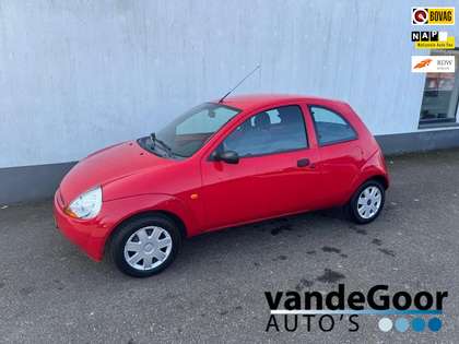 Ford Ka/Ka+ 1.3 Cool & Sound, '08, 152000 km, airco, elec.pakk