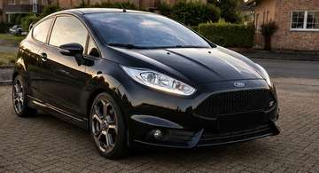 Fiesta 1.6 EcoBoost mit Leder-Sport-Paket ST