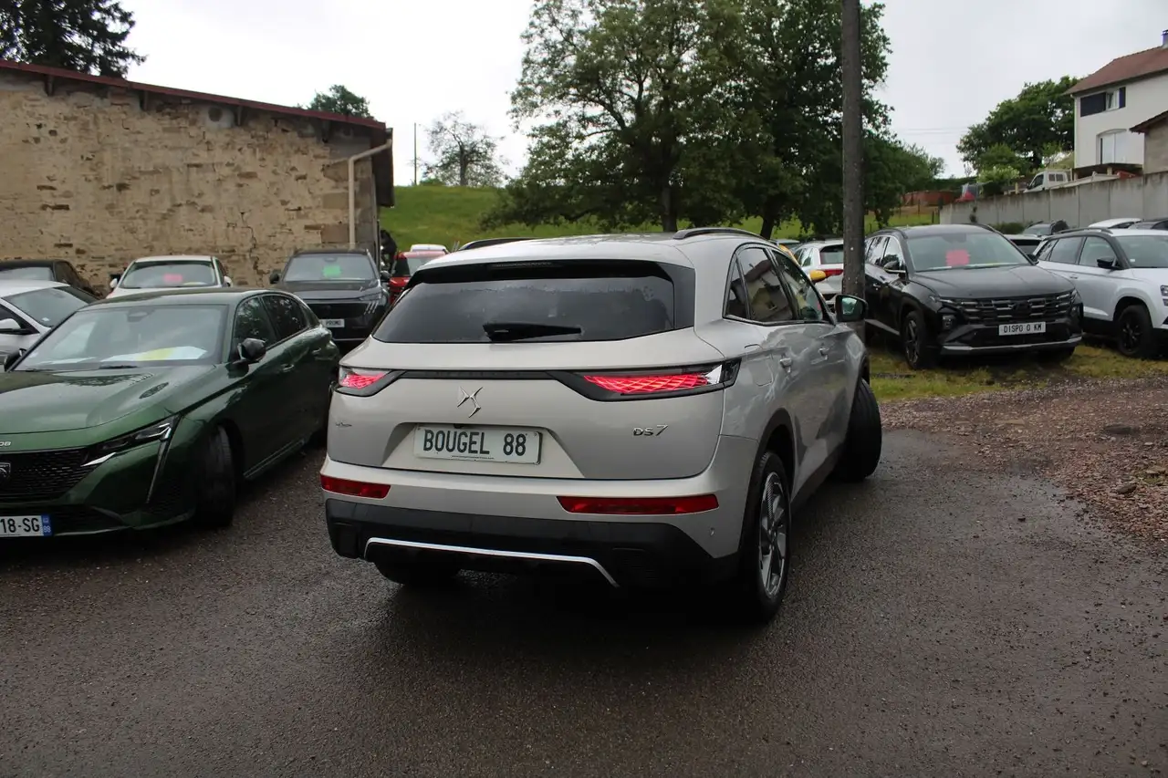 DS Automobiles DS 7 Crossback 2022