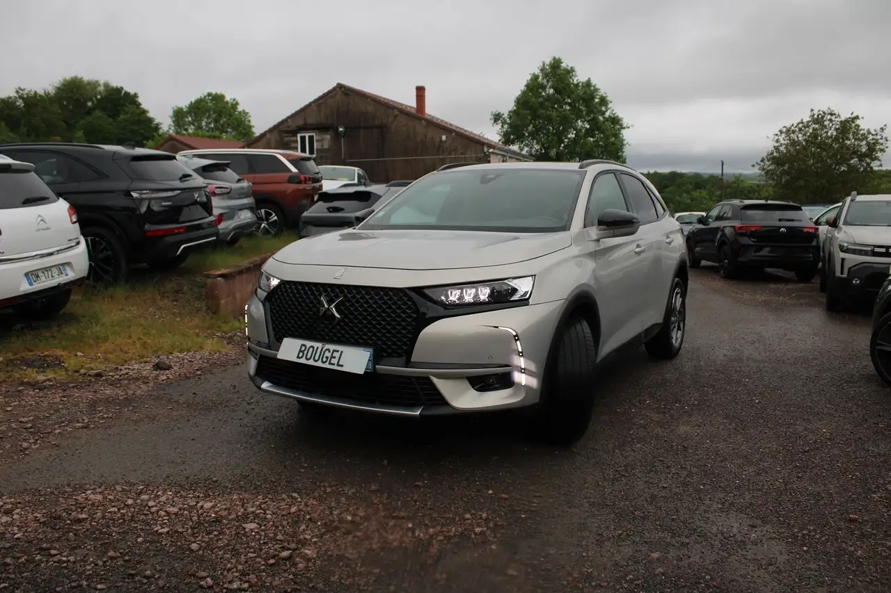 DS Automobiles DS 7 Crossback 2022