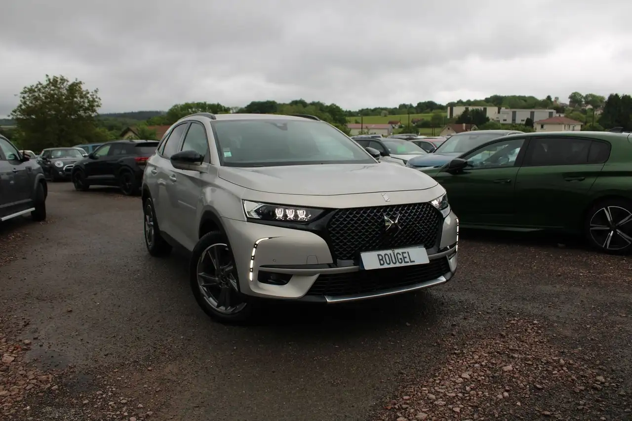 DS Automobiles DS 7 Crossback 2022