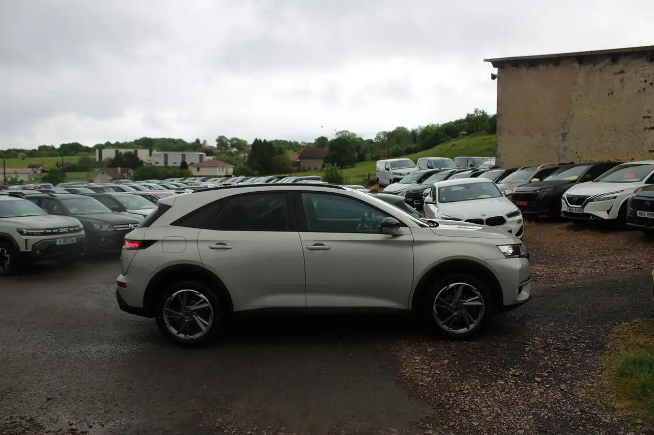 DS Automobiles DS 7 Crossback 2022