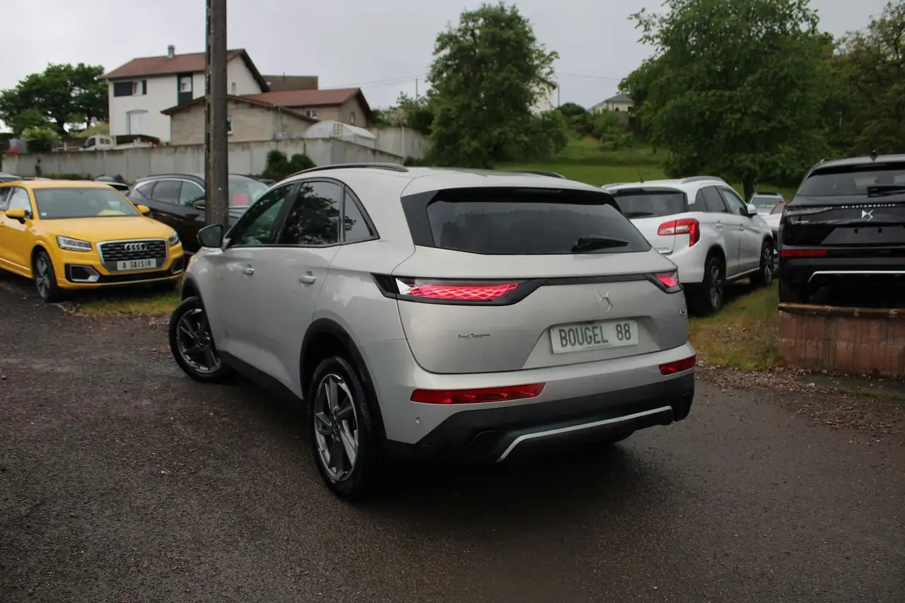 DS Automobiles DS 7 Crossback 2022
