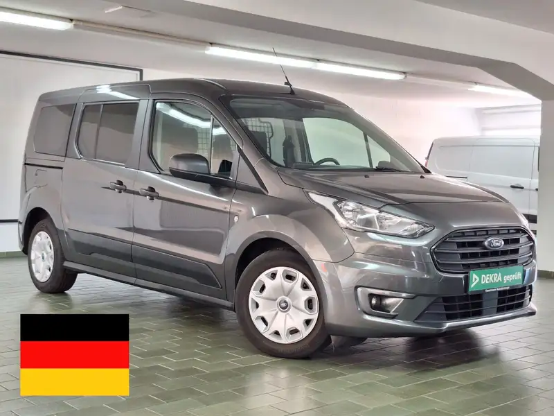 FORD Tourneo