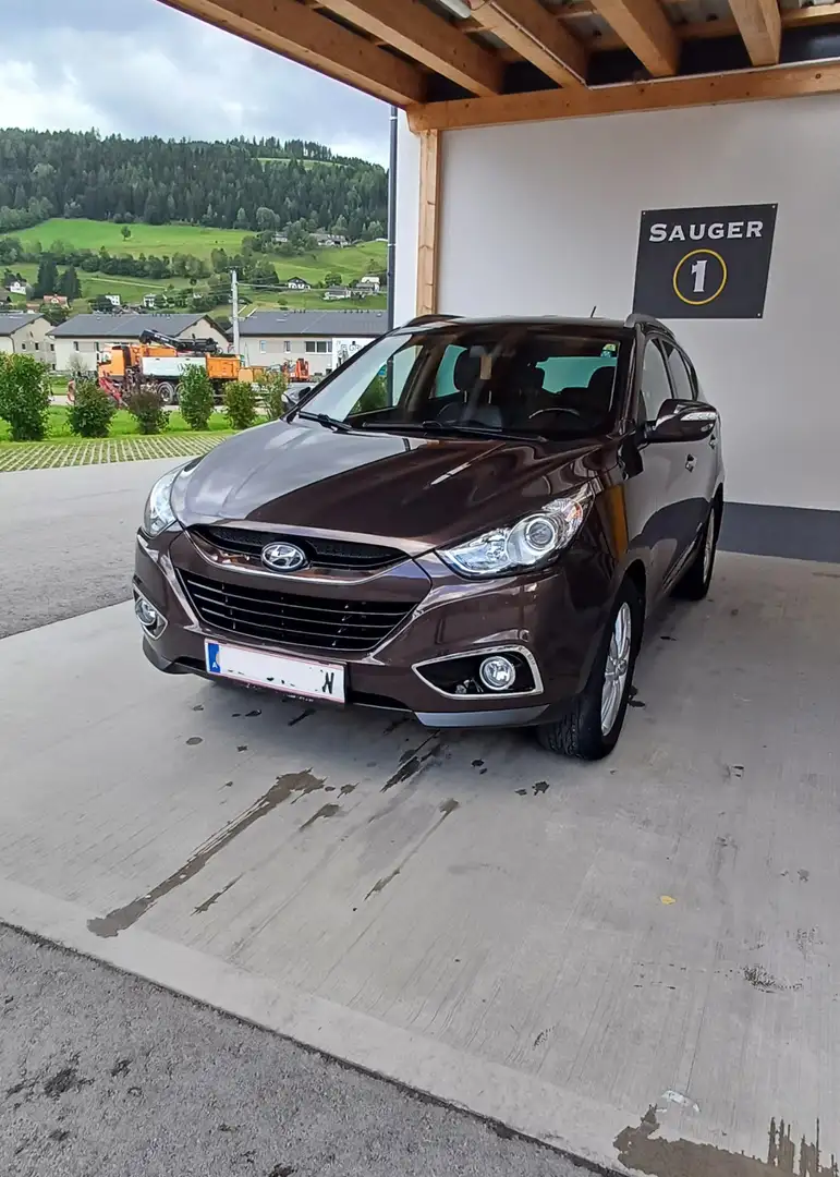 Hyundai iX35 2,0 CRDi Premium 4WD - 1