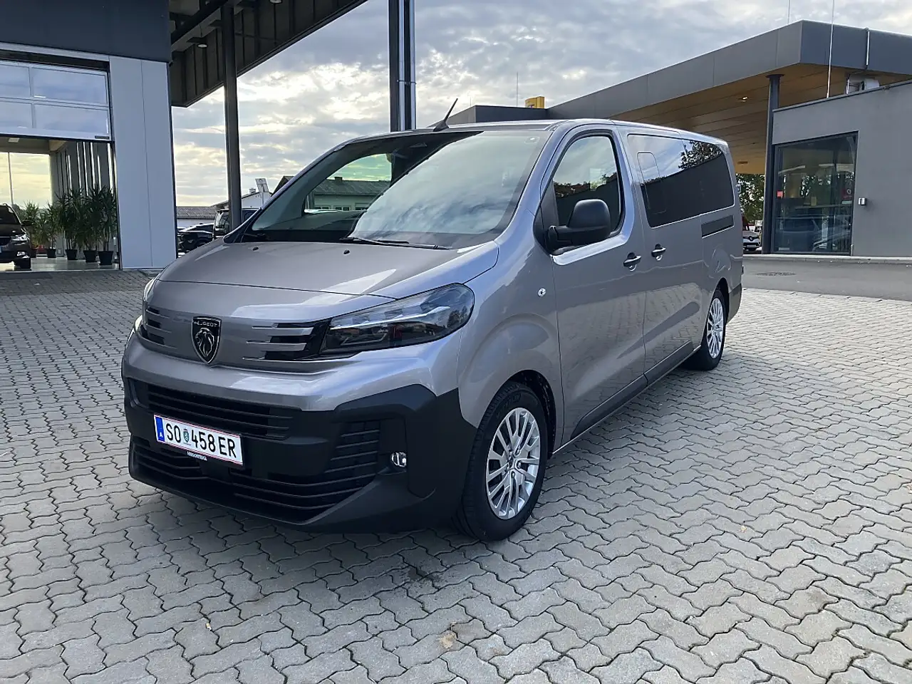 Peugeot Expert