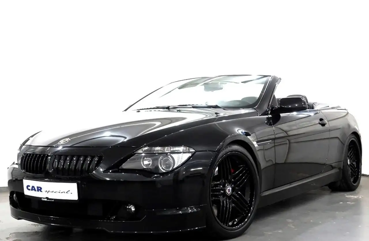 Alpina B6