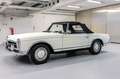 Mercedes-Benz 230 SL  seit 1972 in letzter Hand volle Historie White - thumbnail 3
