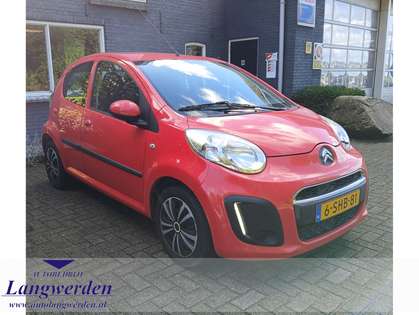 Citroen C1 1.0 Collection / airco / bluetooth