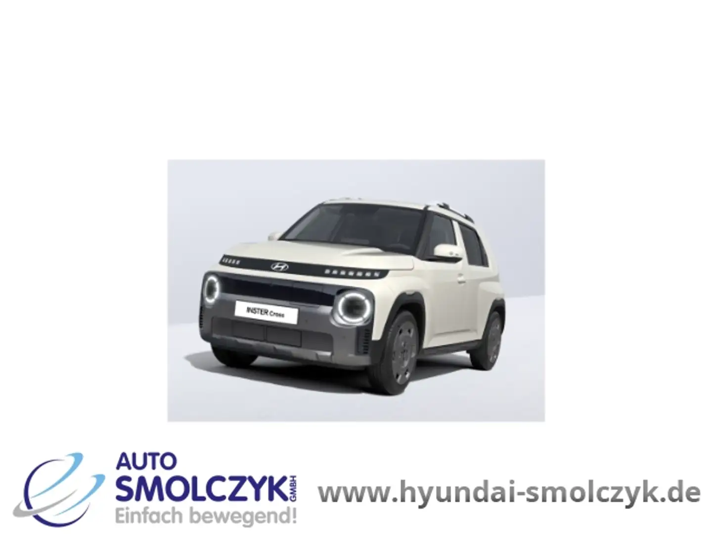Hyundai Inster Cross EV 49kWh EFF.P.+ASS.P+TECHN.P+SDACH Beige - 1