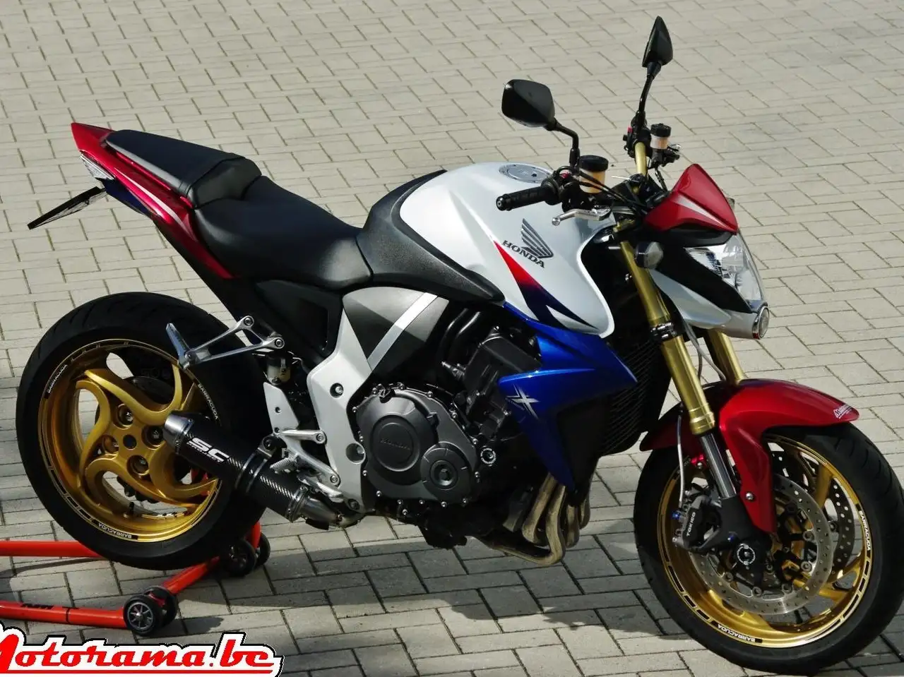 Honda CB 1000