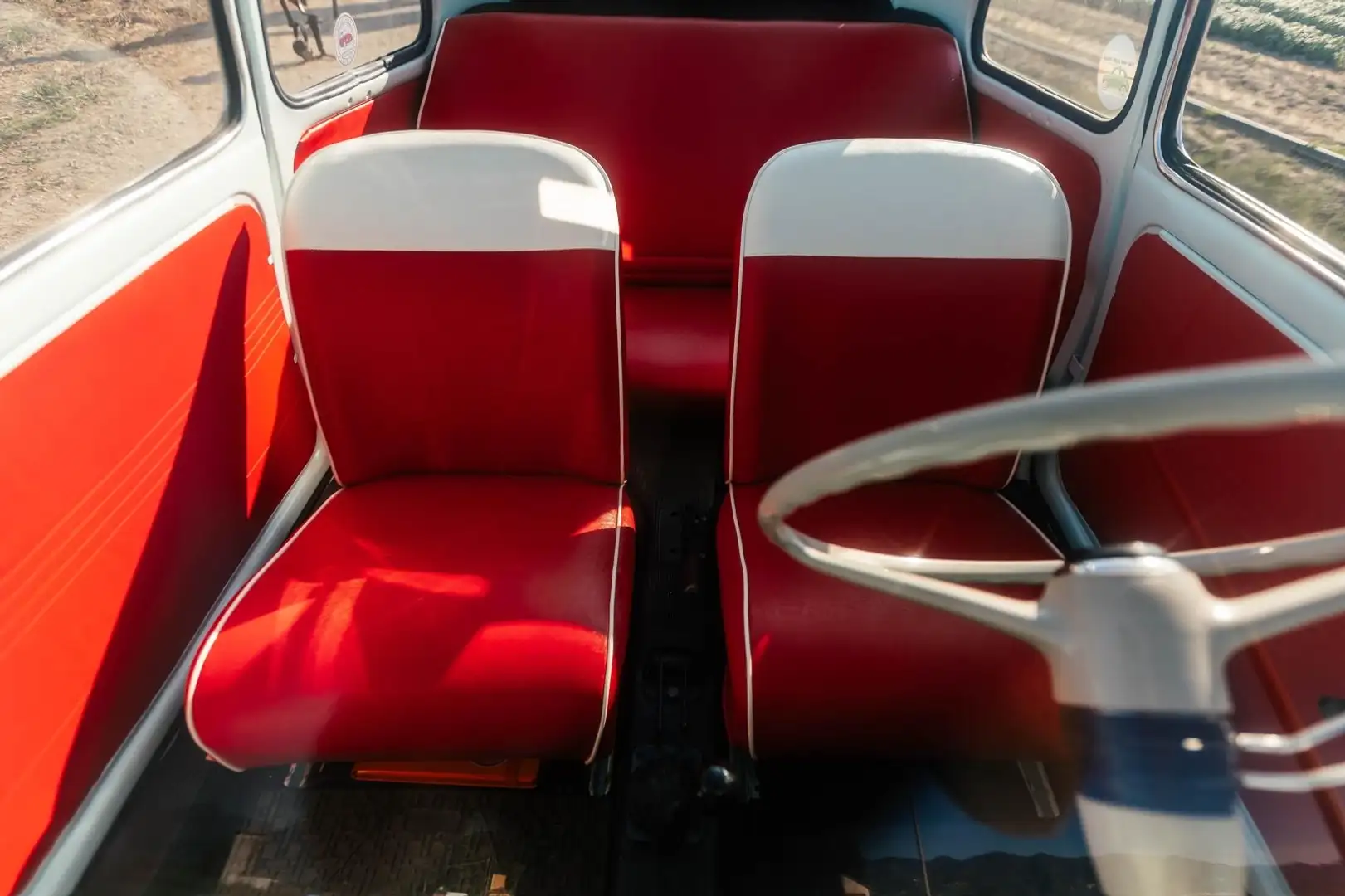 Fiat Cinquecento Fiat 500 D - 2