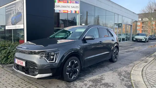 Kia Niro Pace 64KWH