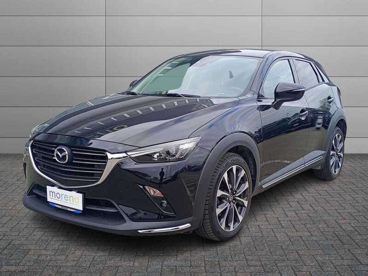 Mazda CX-3 2.0 Exceed i-Activsense Technology e Leather Pack White 2WD 121 CV