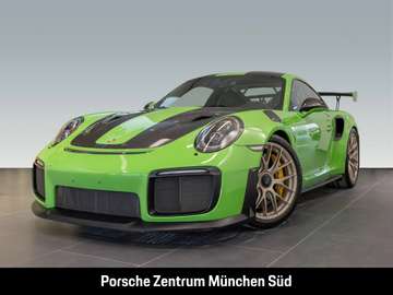 911 GT2 RS Clubsportpaket Weissach-Paket LED